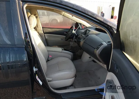 2007 Toyota Prius z USA, uszkodzony, nr VIN JTDKB20U877562280